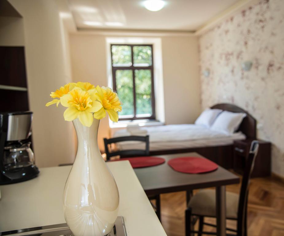 Casa Mots Hotel Sibiu Buitenkant foto
