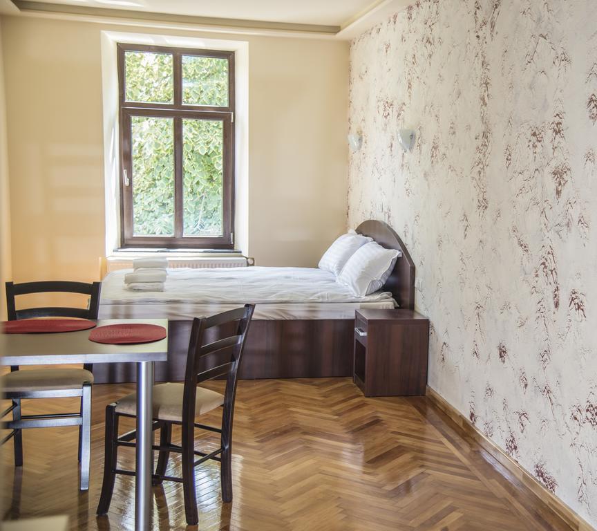 Casa Mots Hotel Sibiu Buitenkant foto