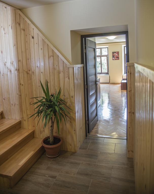 Casa Mots Hotel Sibiu Buitenkant foto