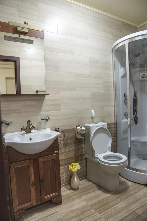 Casa Mots Hotel Sibiu Buitenkant foto