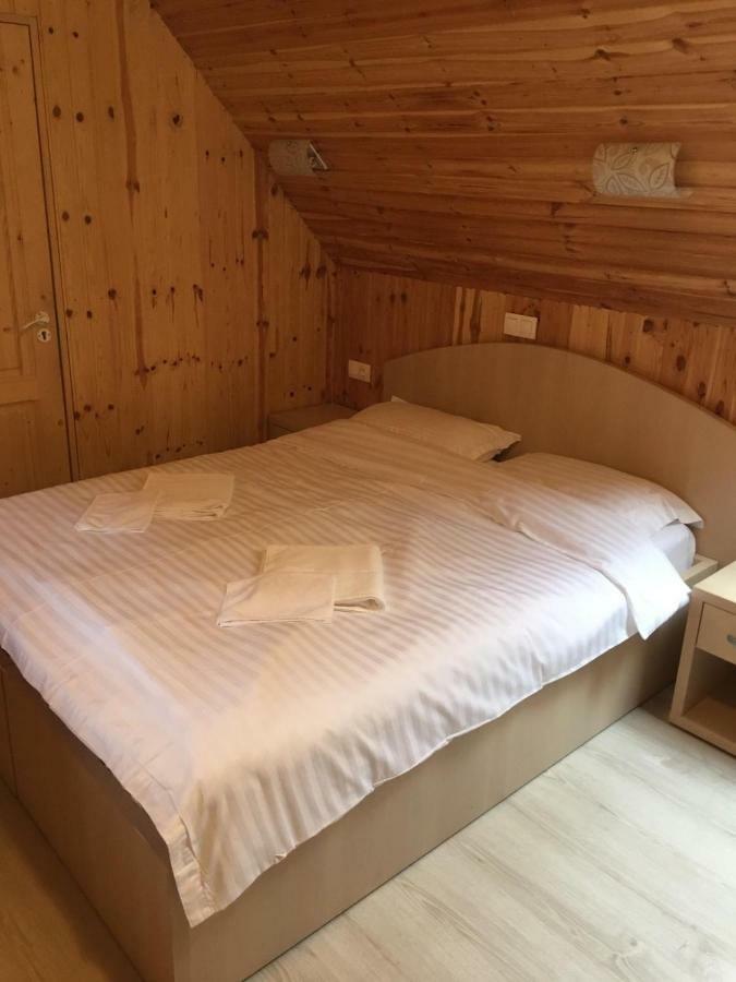 Casa Mots Hotel Sibiu Buitenkant foto